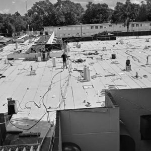 Roofing